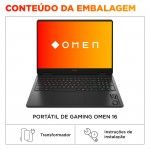 Porttil OMEN by HP 16-am0016np