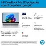 Porttil HP OmniBook 7 NGAI 17-dc0001np