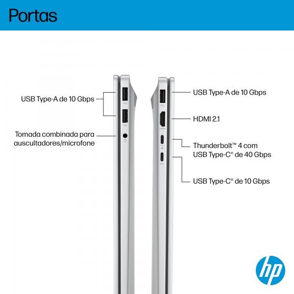 Porttil HP OmniBook 7 NGAI 17-dc0001np