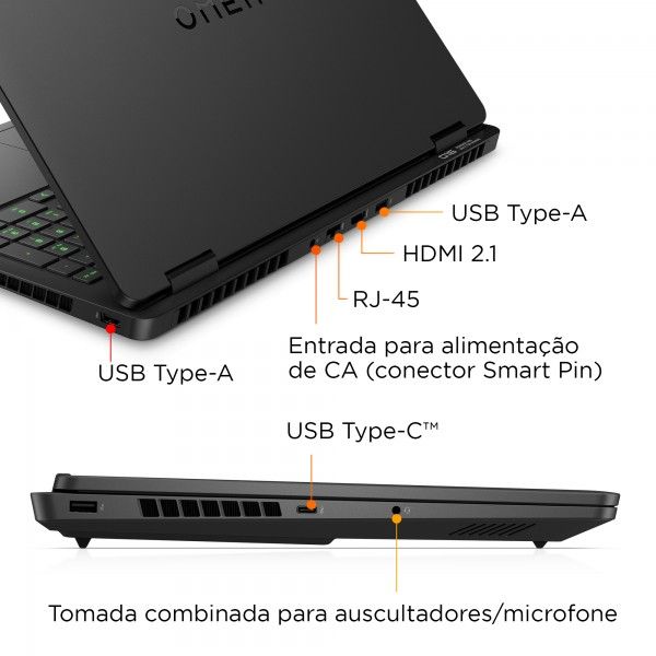 Porttil OMEN by HP OMEN 16-am0026np