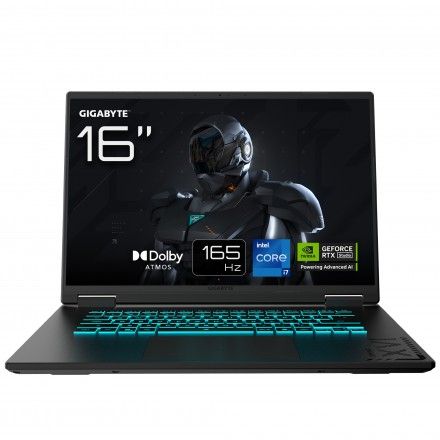PORTTIL GIGABYTE GAMING A16 CVHI3PT894SD