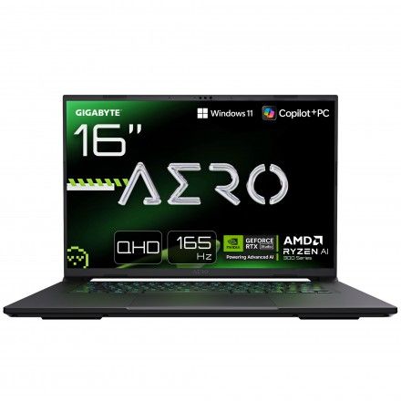 PORTTIL GIGABYTE AERO X16 2WHA3PTC64AH