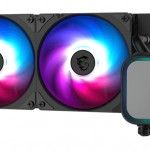 WATER COOLER CPU MSI 306-7ZWCA11-L80