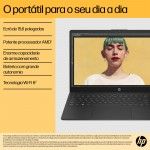 Porttil HP Laptop 15-fc0050np