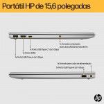 Porttil HP Laptop 15-fc0050np