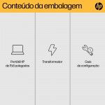 Porttil HP Laptop 15-fc0050np
