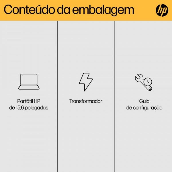 Porttil HP Laptop 15-fc0050np