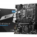 MOTHERBOARD MSI PRO 911-7E02-030