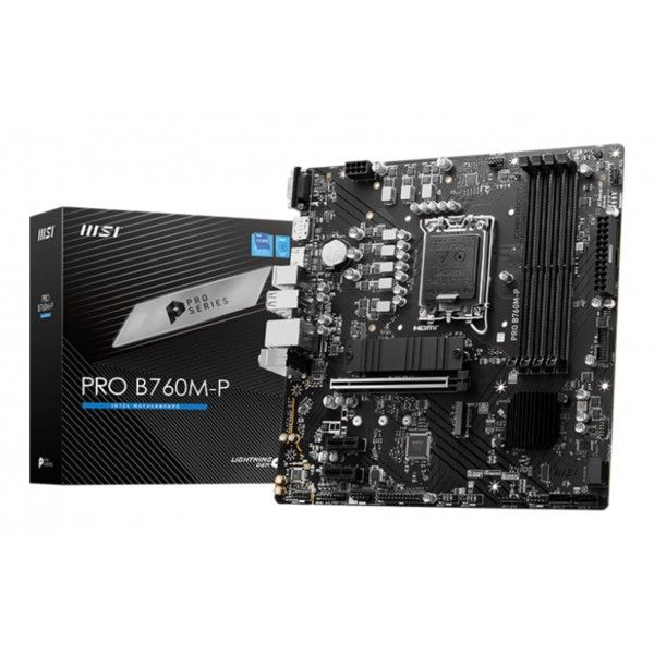 MOTHERBOARD MSI PRO 911-7E02-030