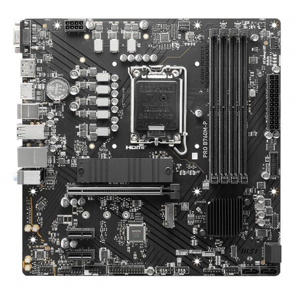 MOTHERBOARD MSI PRO 911-7E02-030
