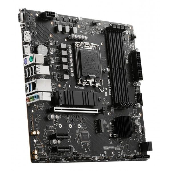 MOTHERBOARD MSI PRO 911-7E02-030