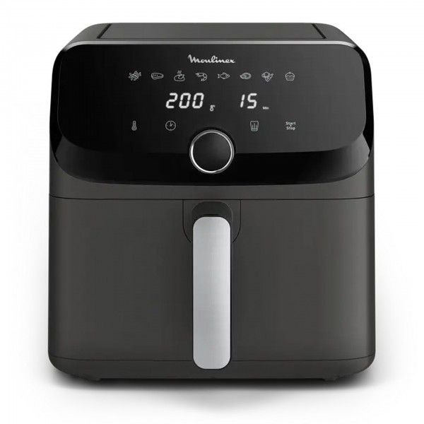 Fritadeira MOULINEX Easy Fry Mega EZ855HF0