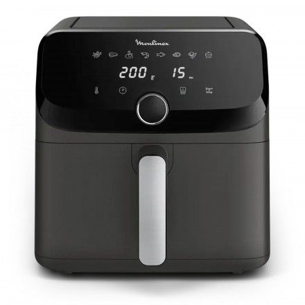 Fritadeira MOULINEX Easy Fry Mega EZ855HF0