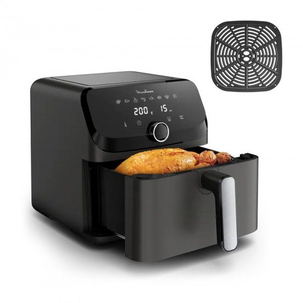 Fritadeira MOULINEX Easy Fry Mega EZ855HF0