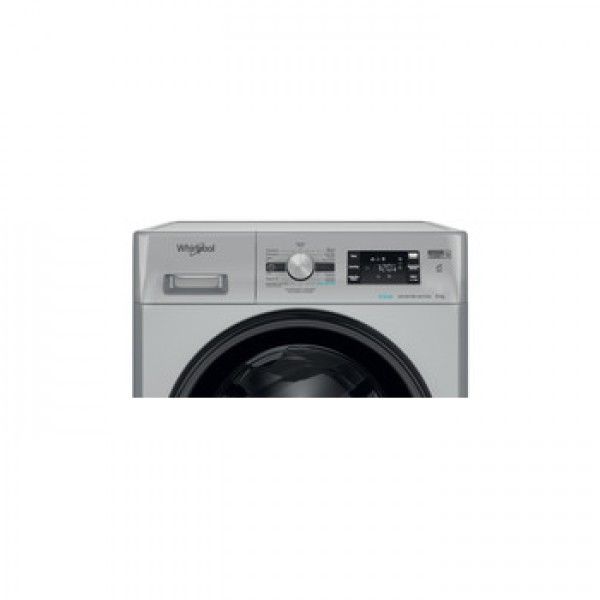 M�quina de Lavar Roupa WHIRLPOOL FFB8489SB