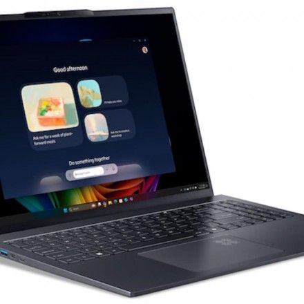 Porttil ACER Copilot+ PC Swift Go 16 AI SFG16-61-R51G