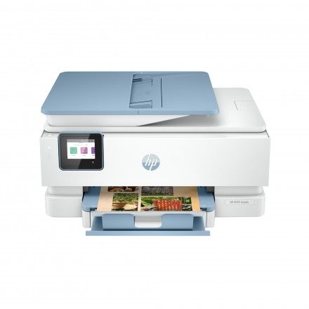 IMPRESSORA HP MULTIFUNES CORES WIRELESS ENVY INSPIRE 7921E (A4) 2H2P6B#629