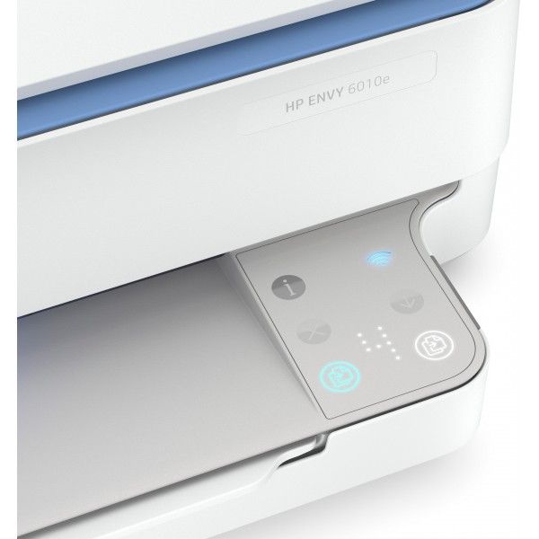 IMPRESSORA JATO DE TINTA HP ENVY 6010E MULTIFUNES (IMPRESSO, CPIA, DIGITALIZAO), DUPLEX AUTO, 