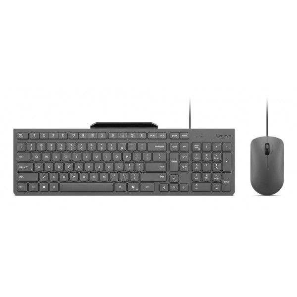CONJUNTO TECLADO E RATO LENOVO GX31R09789