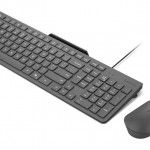 CONJUNTO TECLADO E RATO LENOVO GX31R09789