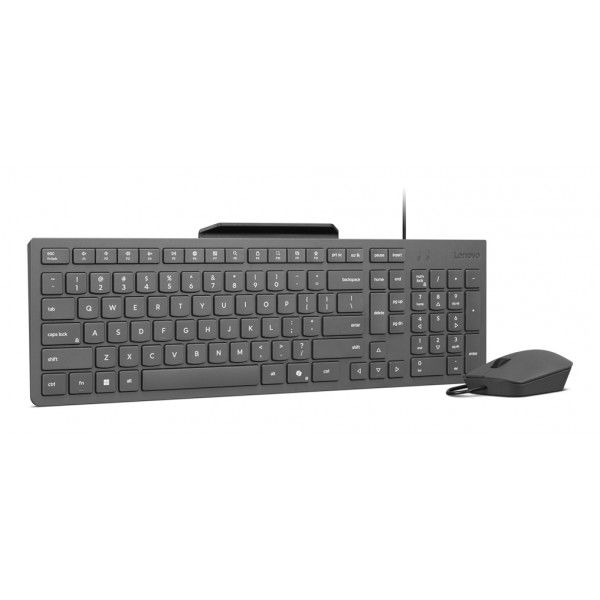 CONJUNTO TECLADO E RATO LENOVO GX31R09789