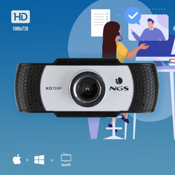 WEBCAM NGS XPRESSCAM720