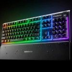 TECLADO STEELSERIES APEX 3 RGB (PT) 64804