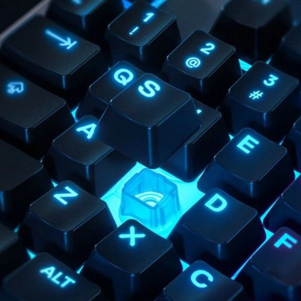 TECLADO STEELSERIES APEX 3 RGB (PT) 64804