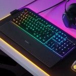 TECLADO STEELSERIES APEX 3 RGB (PT) 64804