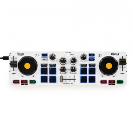 CONTROLADOR DJ HERCULES 4780884