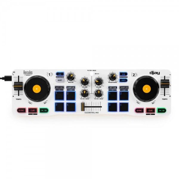 CONTROLADOR DJ HERCULES 4780884