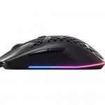 RATO STEELSERIES RGB 8500 DPI AEROX 3 ONYX 62611