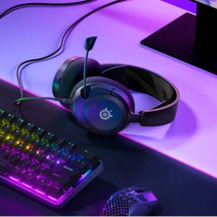 HEADSET STEELSERIES ARCTIS NOVA 1 61606