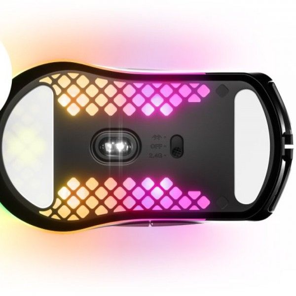 RATO STEELSERIES RGB 18000 DPIAEROX 3 62612
