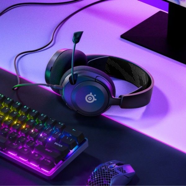 HEADSET STEELSERIES ARCTIS NOVA 1 61606