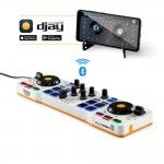 CONTROLADOR DJ HERCULES 4780884 CONTROLADOR DJ HERCULES 4780884
