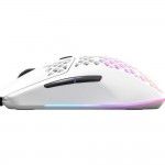 RATO STEELSERIES RGB AEROX 3 SNOW 62603
