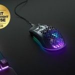 RATO STEELSERIES RGB 8500 DPI AEROX 3 ONYX 62611