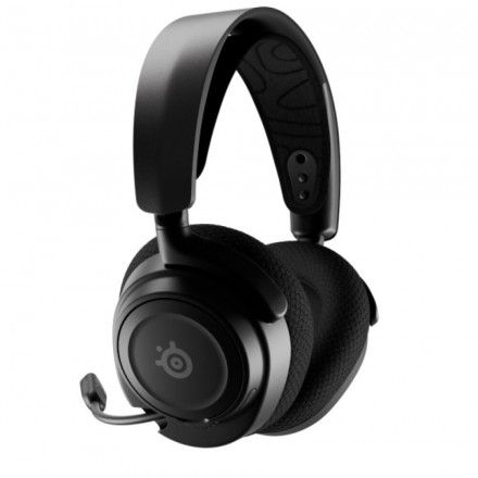 HEADSET STEELSERIES WIRELESS ARCTIS NOVA 7 61553