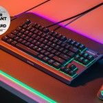 TECLADO STEELSERIES APEX 3 TKL (US) 64831
