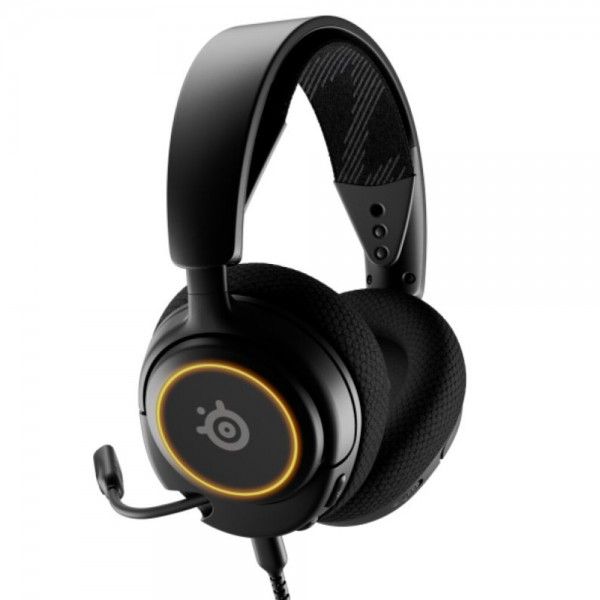 HEADSET STEELSERIES ARCTIS NOVA 3 RGB 61631
