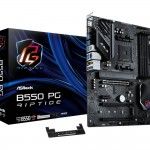 MOTHERBOARD ASROCK B550 90-MXBGH0-A0UAYZ