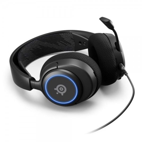 HEADSET STEELSERIES ARCTIS NOVA 3 RGB 61631