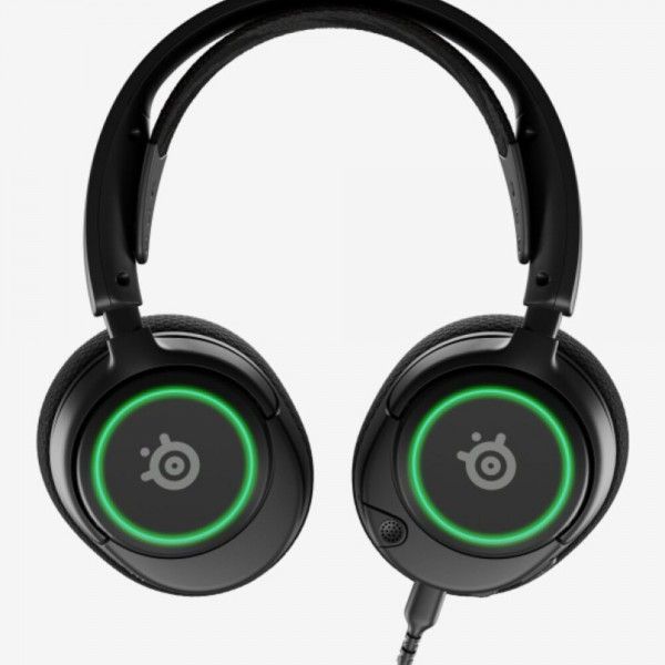 HEADSET STEELSERIES ARCTIS NOVA 3 RGB 61631