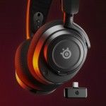 HEADSET STEELSERIES WIRELESS ARCTIS NOVA 7 61553