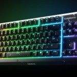 TECLADO STEELSERIES APEX 3 TKL (US) 64831