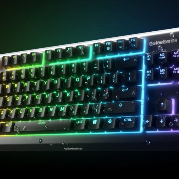 TECLADO STEELSERIES APEX 3 TKL (US) 64831