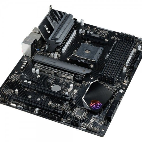 MOTHERBOARD ASROCK B550 90-MXBGH0-A0UAYZ