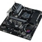 MOTHERBOARD ASROCK B550 90-MXBGH0-A0UAYZ