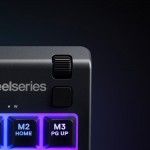 TECLADO STEELSERIES APEX 3 TKL (US) 64831